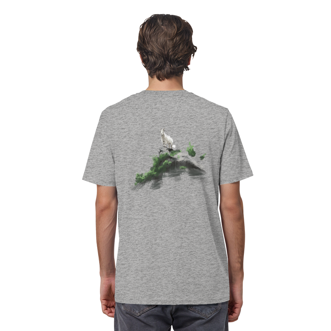 AN.// G.O.A.T - Organic Shirt