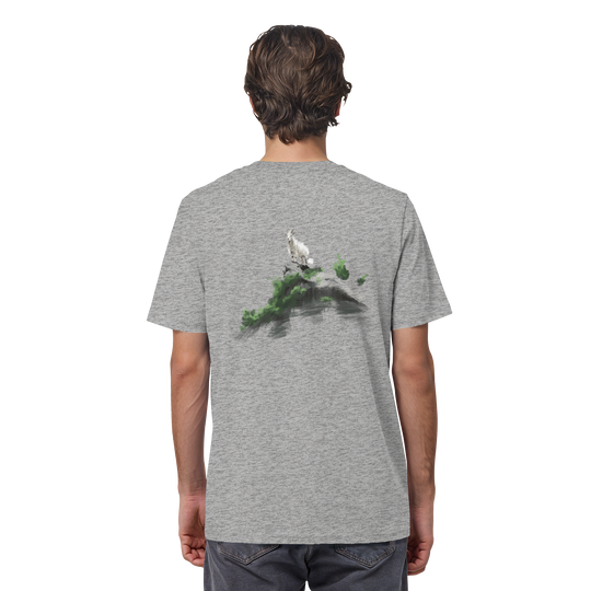 AN.// G.O.A.T - Organic Shirt