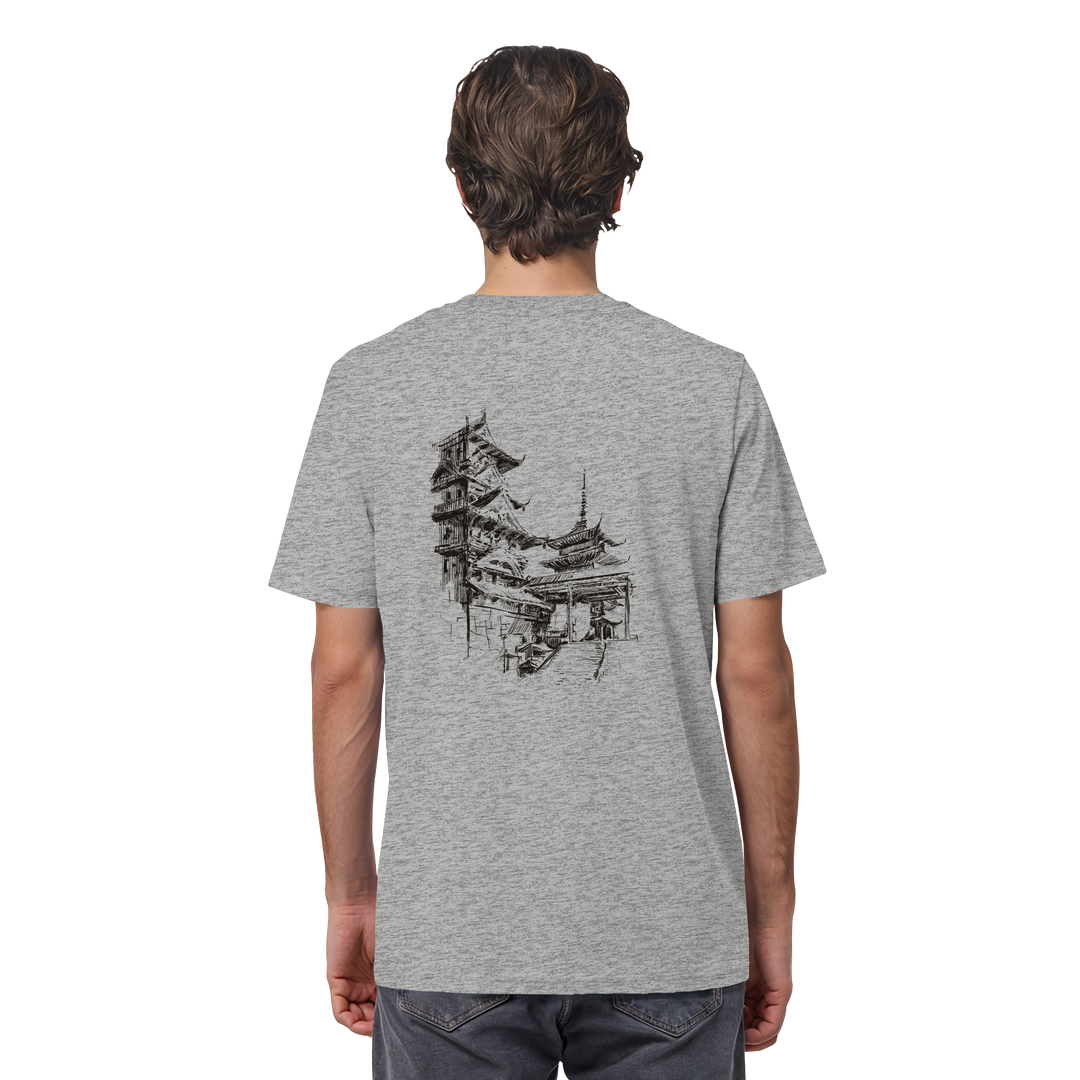 Nipon II - Organic Shirt