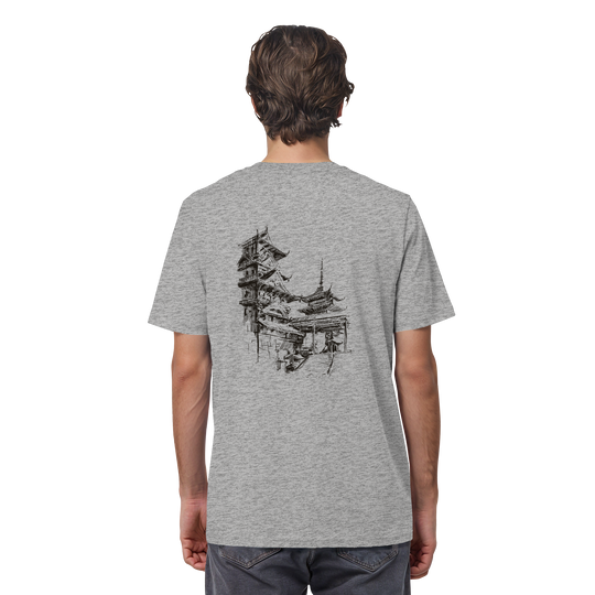 Nipon II - Organic Shirt