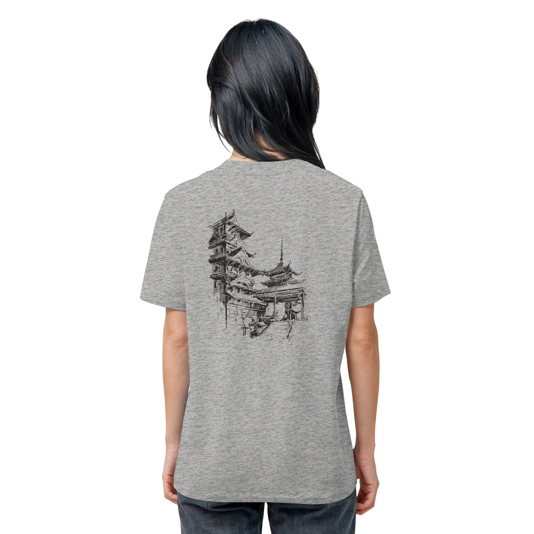 Nipon II - Organic Shirt