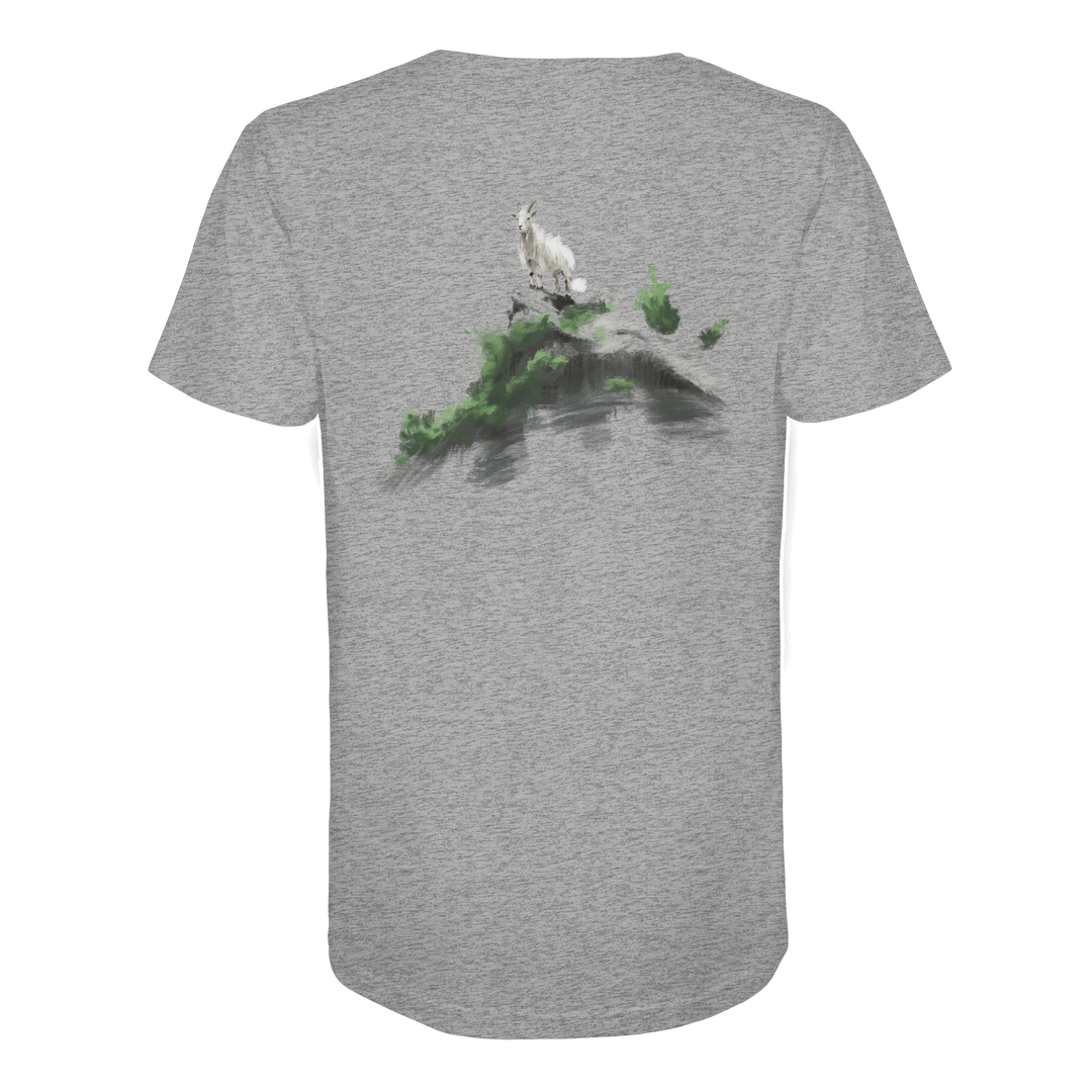 AN.// G.O.A.T - Organic Shirt