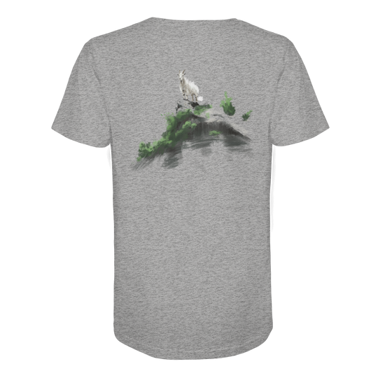 AN.// G.O.A.T - Organic Shirt