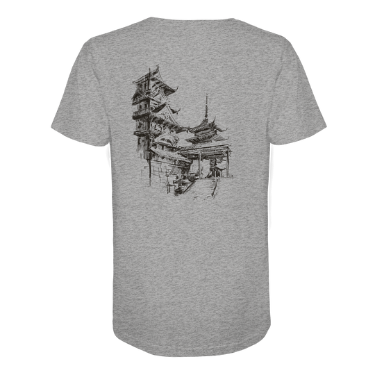 Nipon II - Organic Shirt