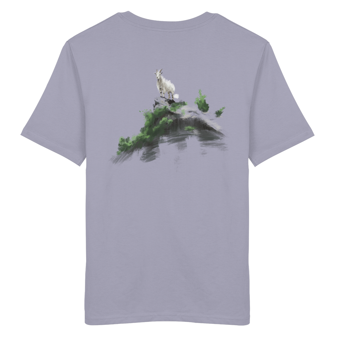 AN.// G.O.A.T - Organic Shirt