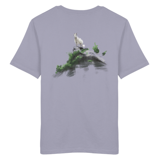 AN.// G.O.A.T - Organic Shirt