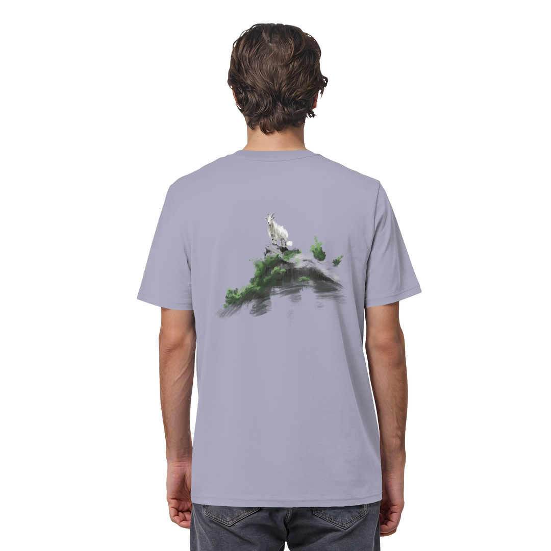 AN.// G.O.A.T - Organic Shirt