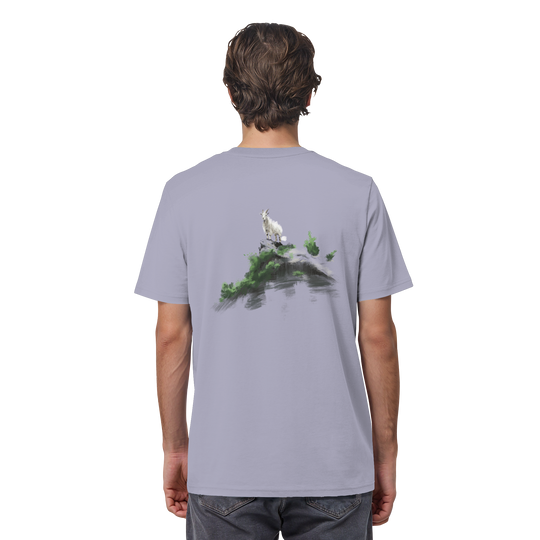 AN.// G.O.A.T - Organic Shirt