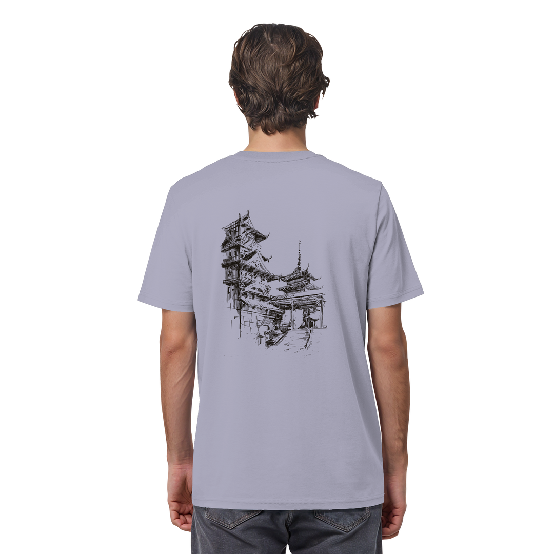 Nipon II - Organic Shirt