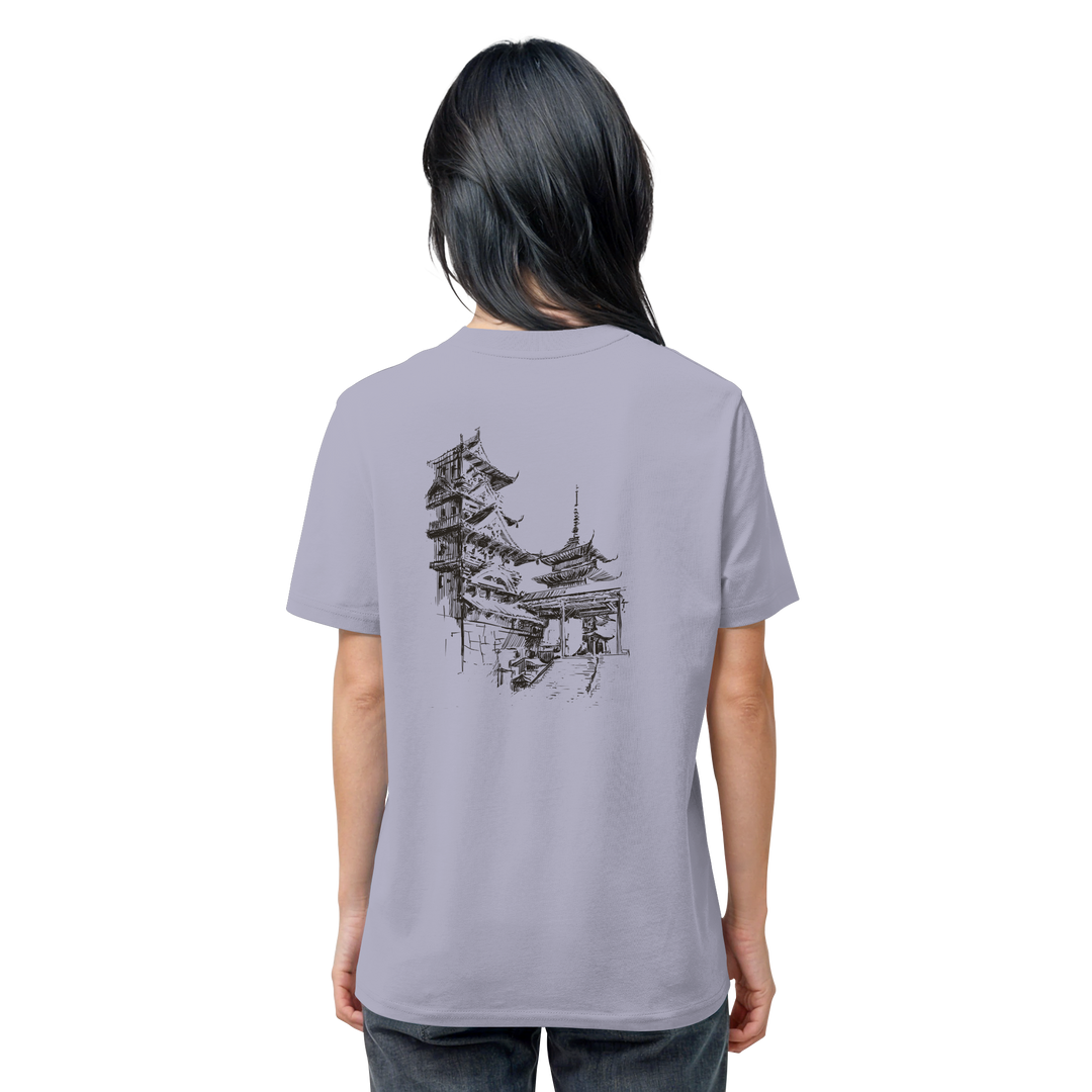 Nipon II - Organic Shirt
