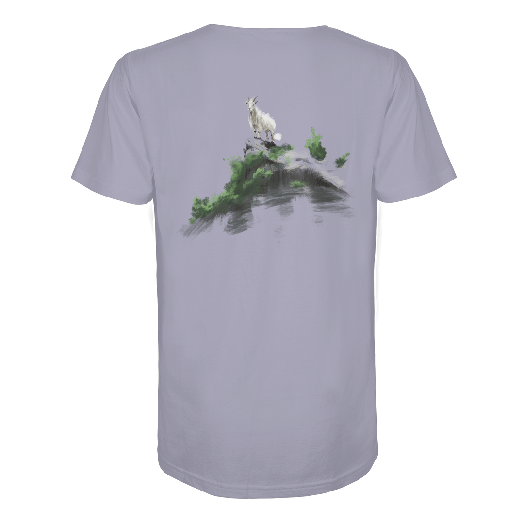 AN.// G.O.A.T - Organic Shirt