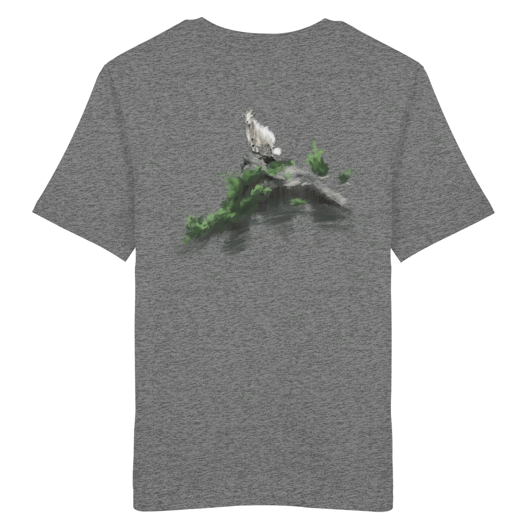 AN.// G.O.A.T - Organic Shirt