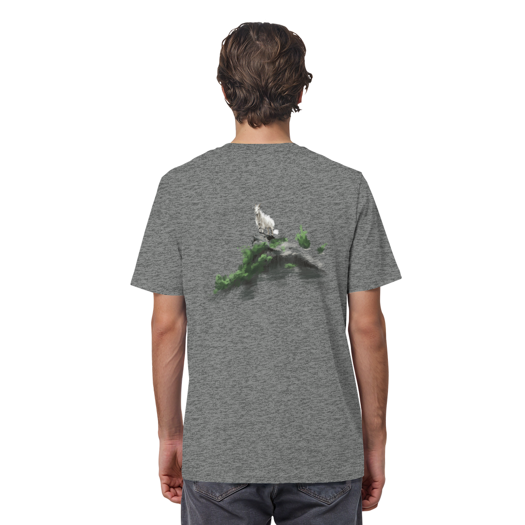 AN.// G.O.A.T - Organic Shirt