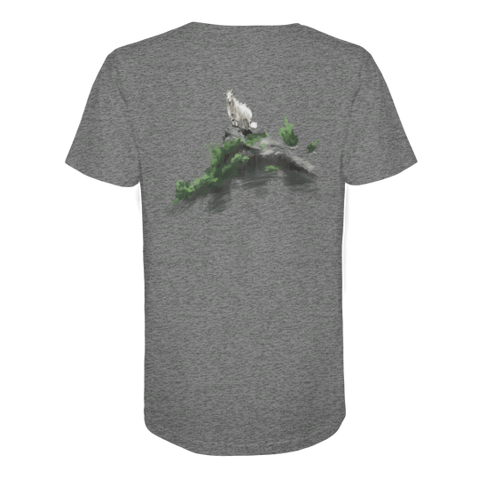 AN.// G.O.A.T - Organic Shirt