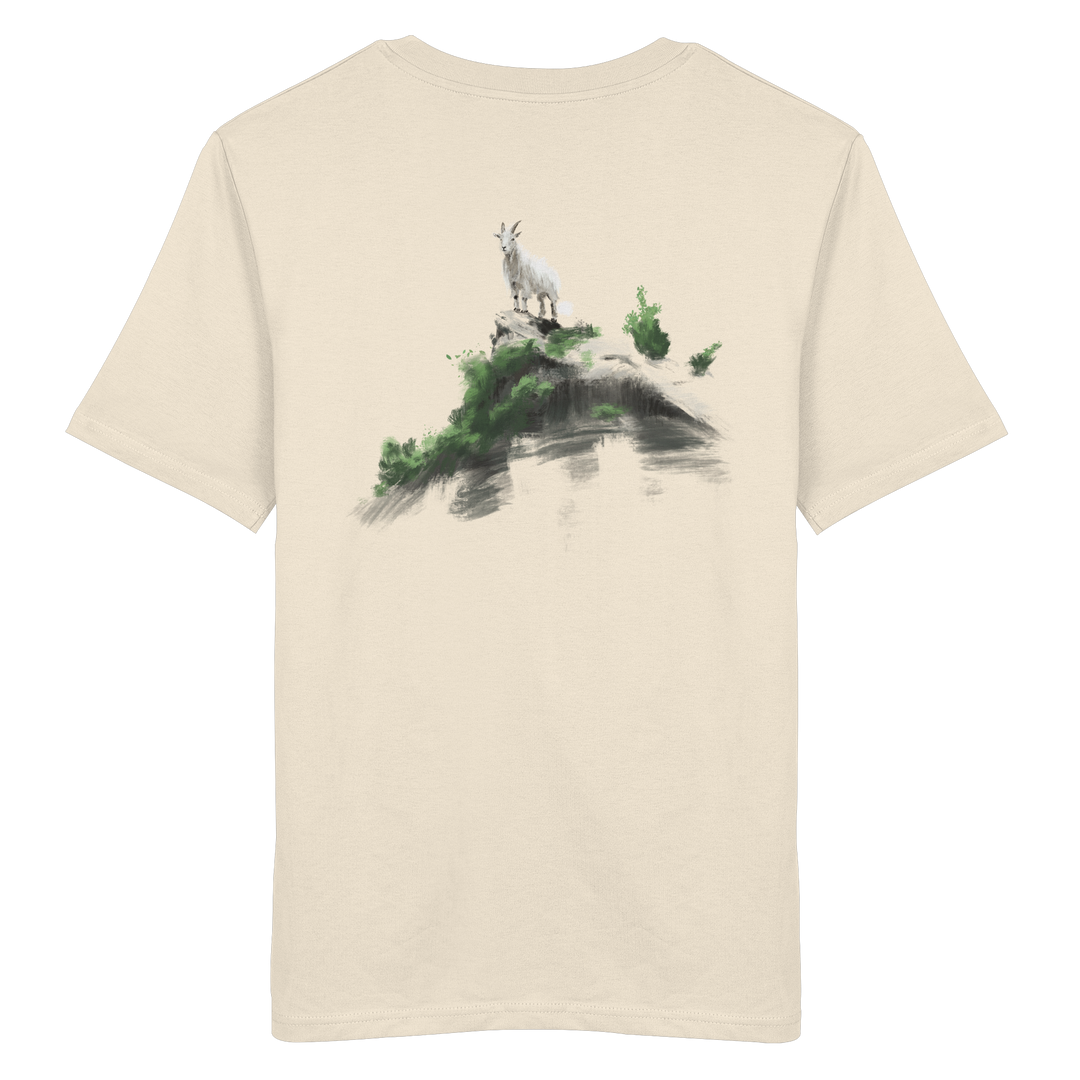 AN.// G.O.A.T - Organic Shirt