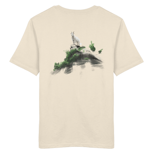 AN.// G.O.A.T - Organic Shirt