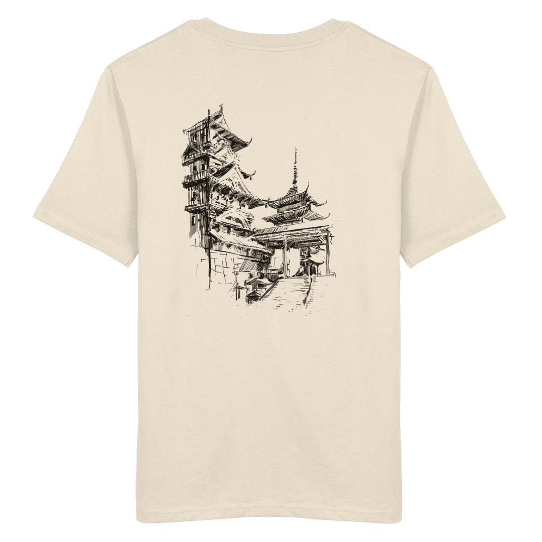 Nipon II - Organic Shirt