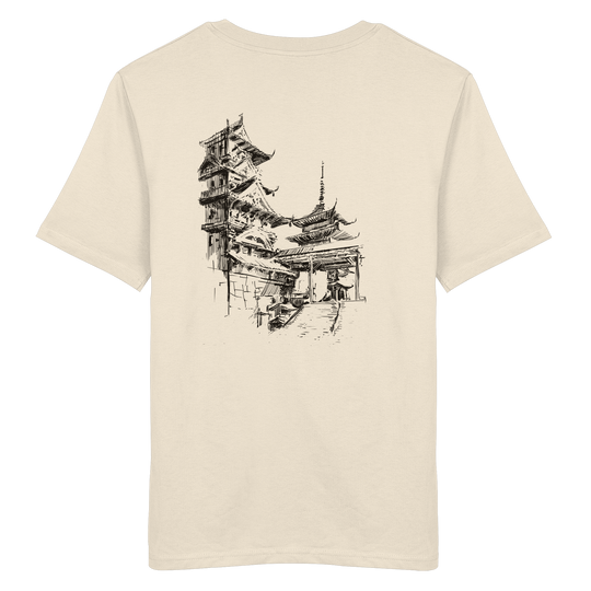 Nipon II - Organic Shirt