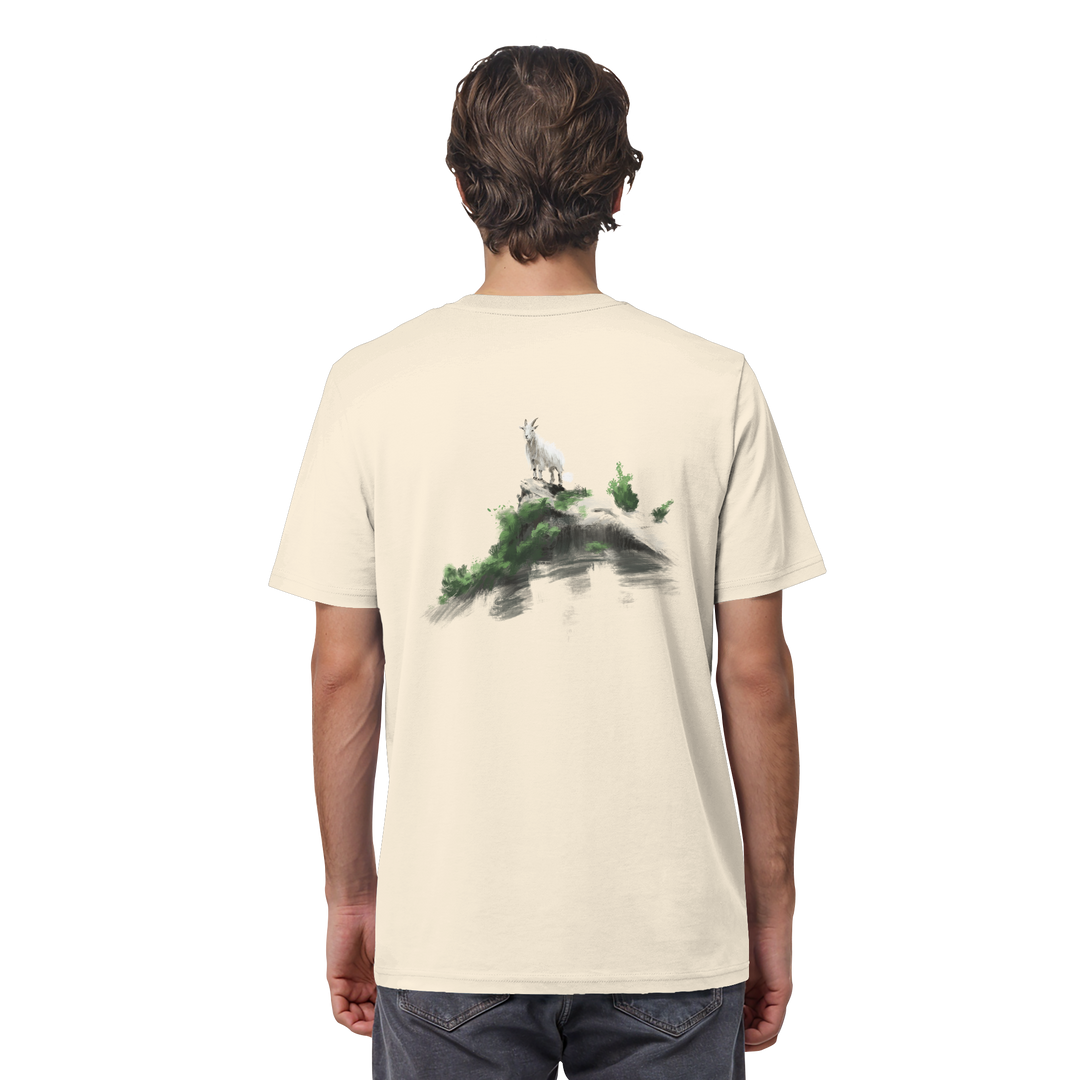 AN.// G.O.A.T - Organic Shirt