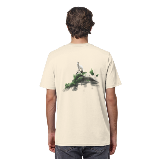 AN.// G.O.A.T - Organic Shirt