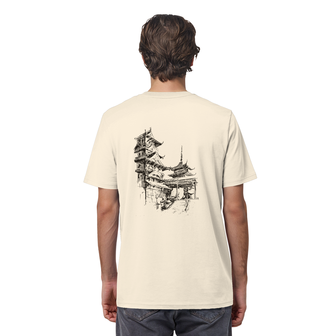 Nipon II - Organic Shirt
