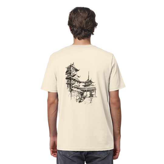 Nipon II - Organic Shirt