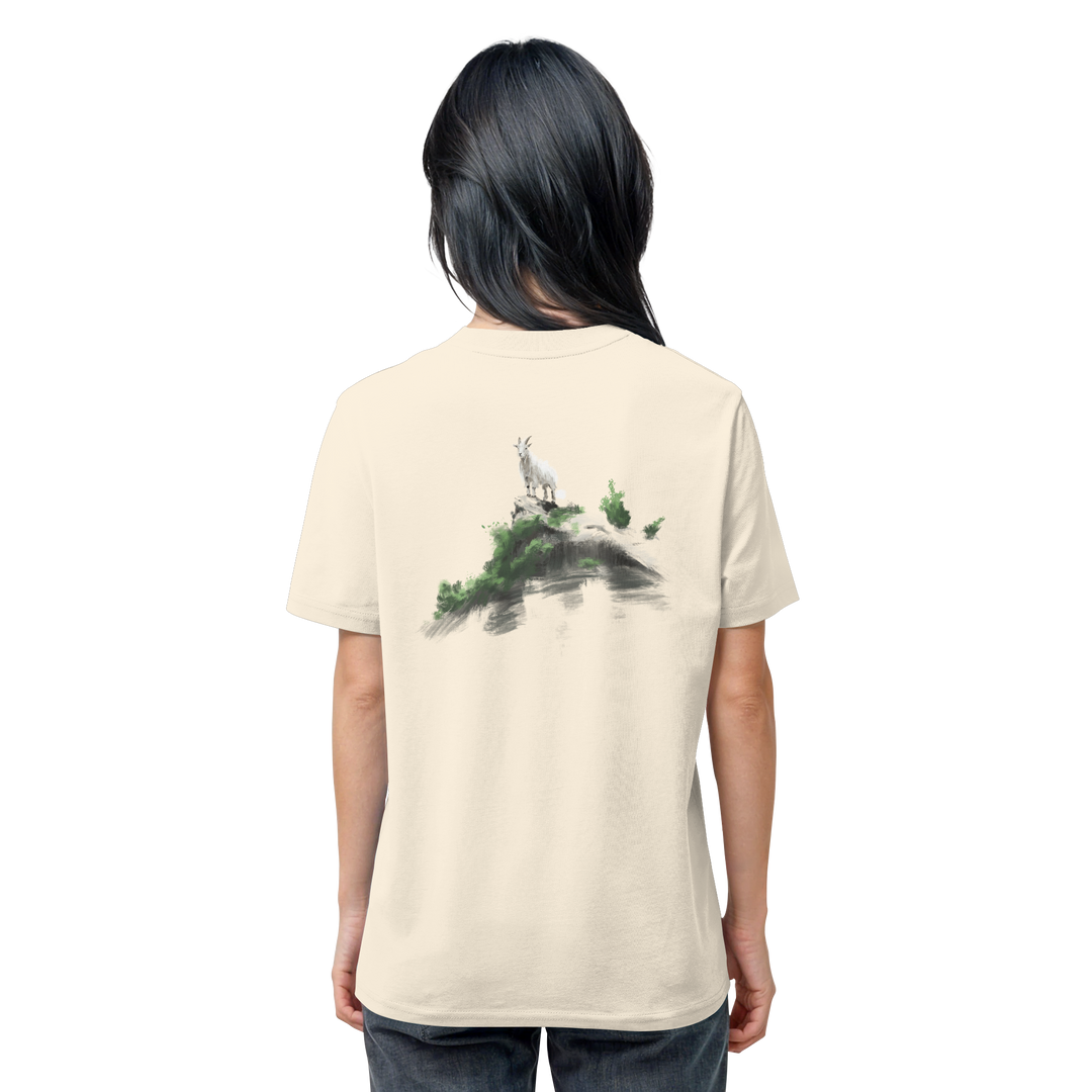 AN.// G.O.A.T - Organic Shirt