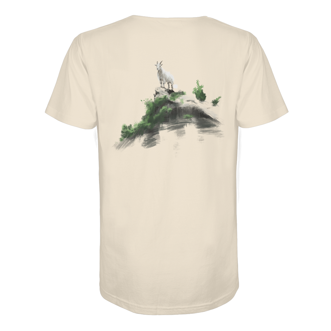 AN.// G.O.A.T - Organic Shirt