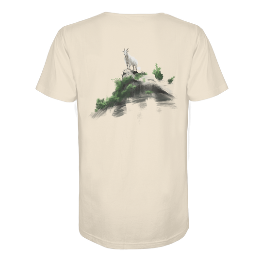 AN.// G.O.A.T - Organic Shirt