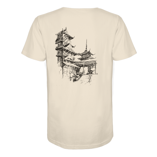 Nipon II - Organic Shirt