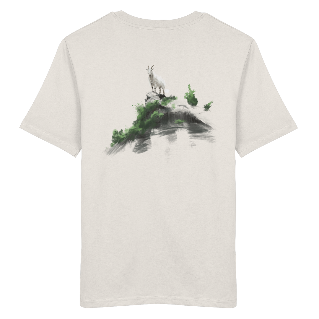 AN.// G.O.A.T - Organic Shirt