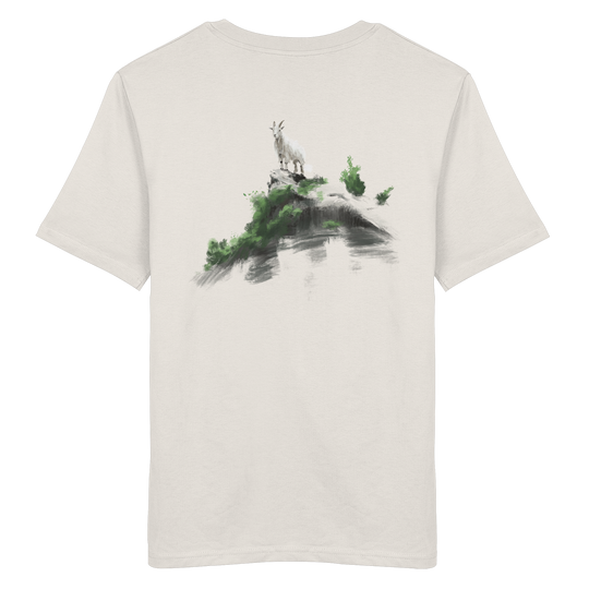 AN.// G.O.A.T - Organic Shirt