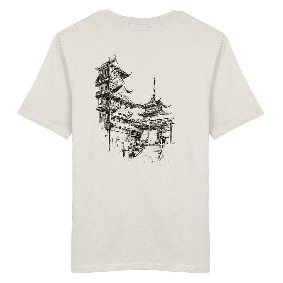 Nipon II - Organic Shirt