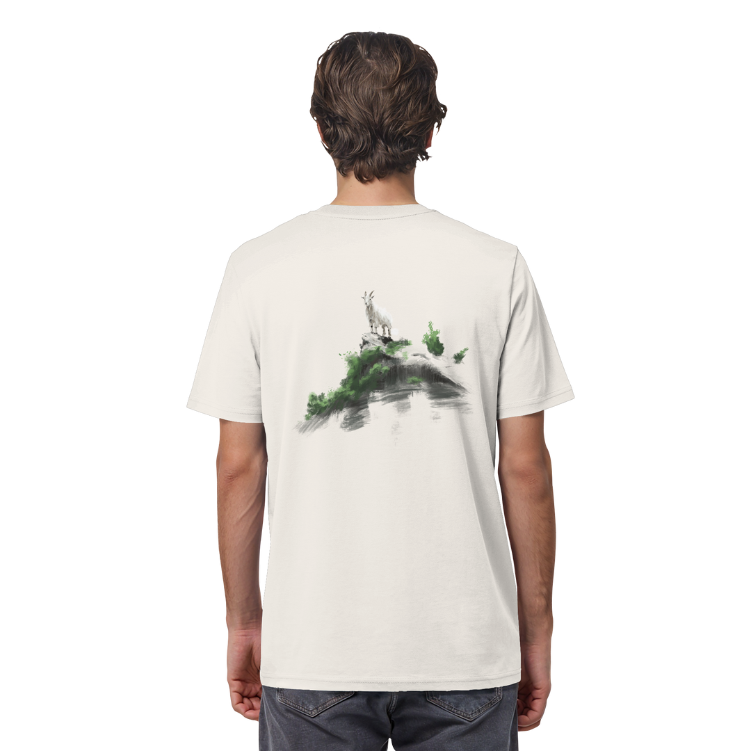 AN.// G.O.A.T - Organic Shirt