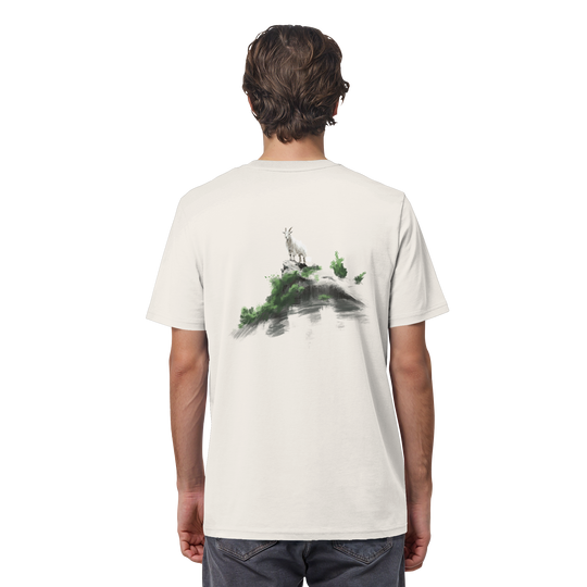 AN.// G.O.A.T - Organic Shirt