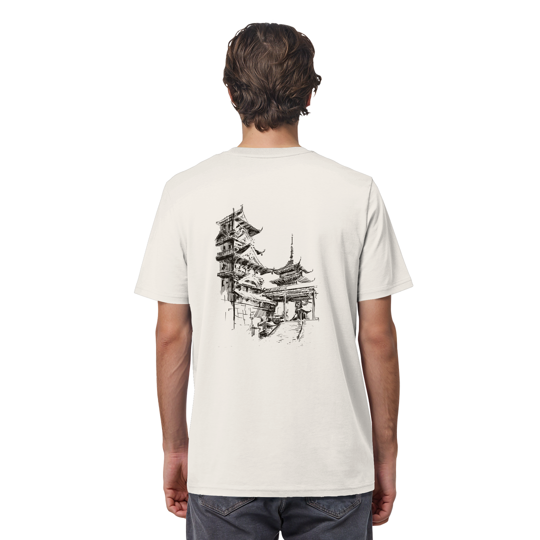 Nipon II - Organic Shirt