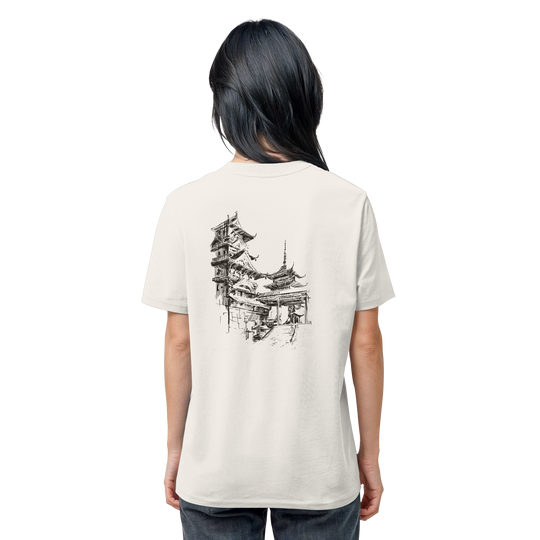 Nipon II - Organic Shirt