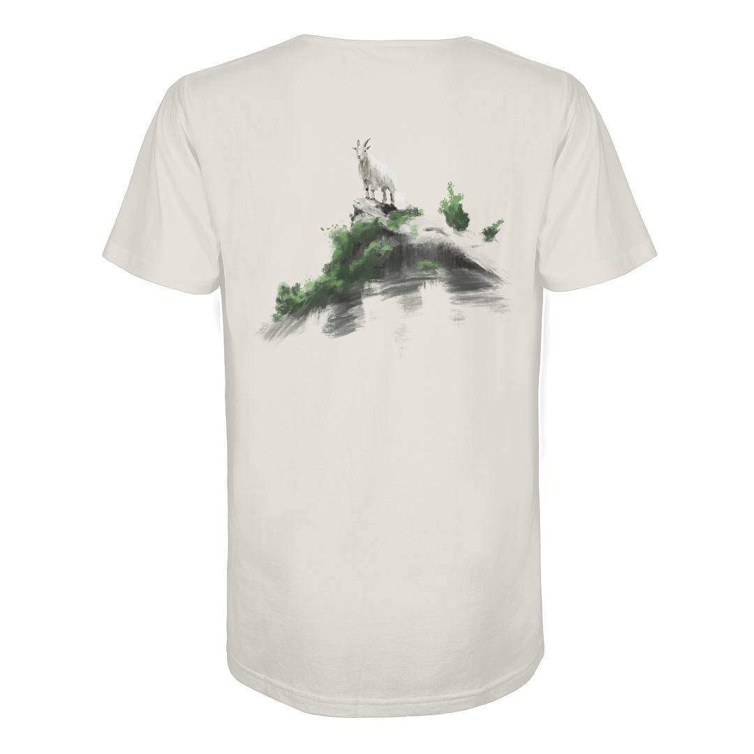AN.// G.O.A.T - Organic Shirt