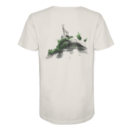 AN.// G.O.A.T - Organic Shirt