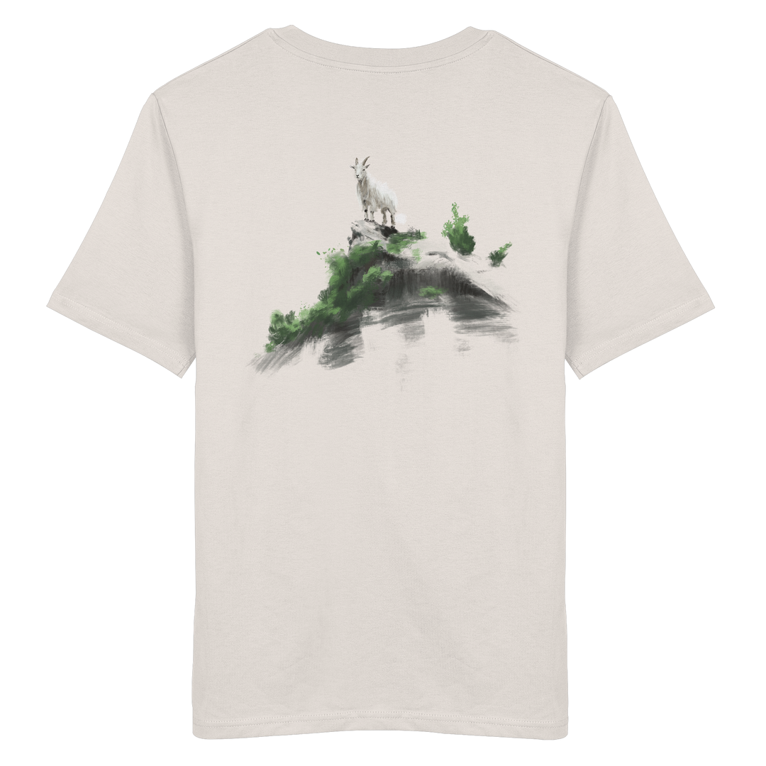 AN.// G.O.A.T - Organic Shirt