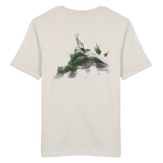 AN.// G.O.A.T - Organic Shirt