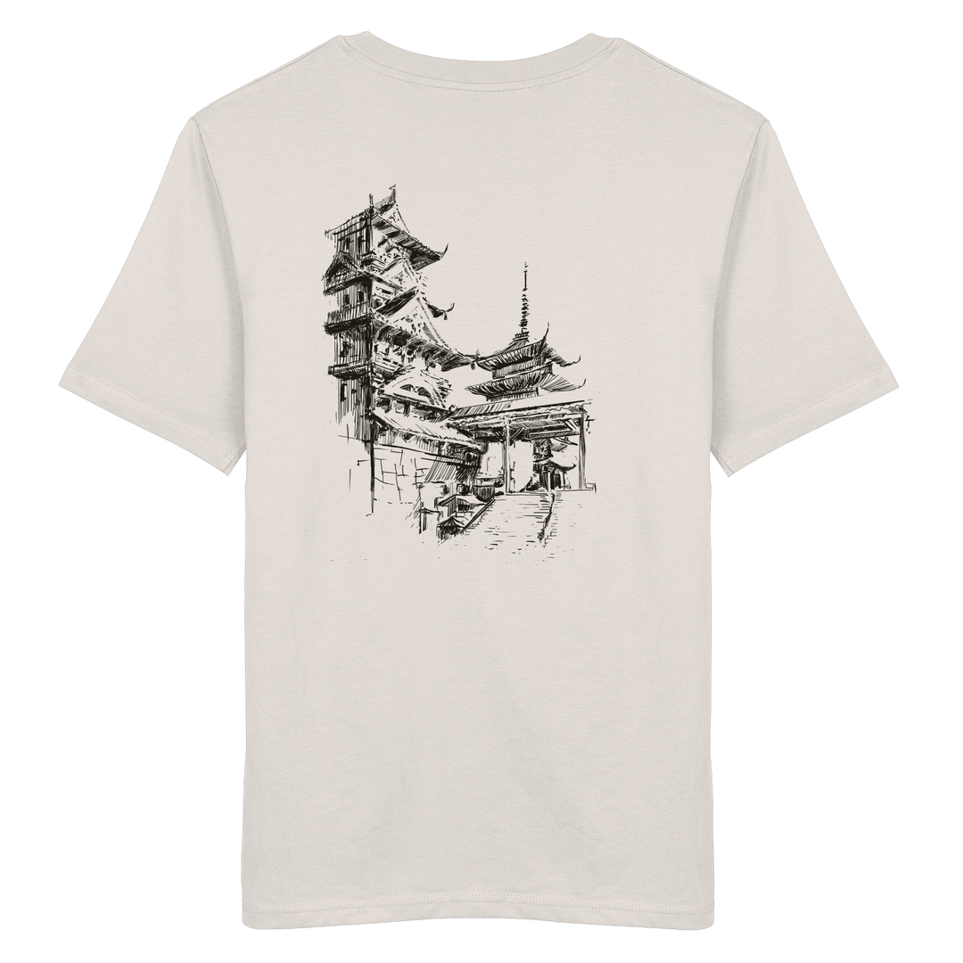 Nipon II - Organic Shirt