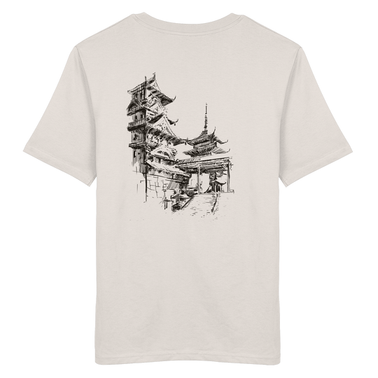Nipon II - Organic Shirt