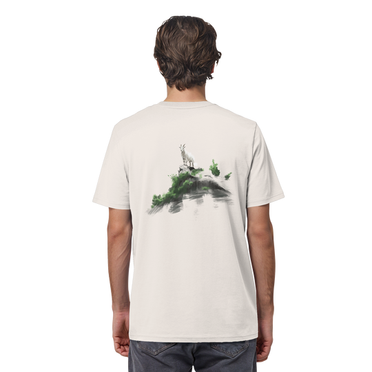 AN.// G.O.A.T - Organic Shirt