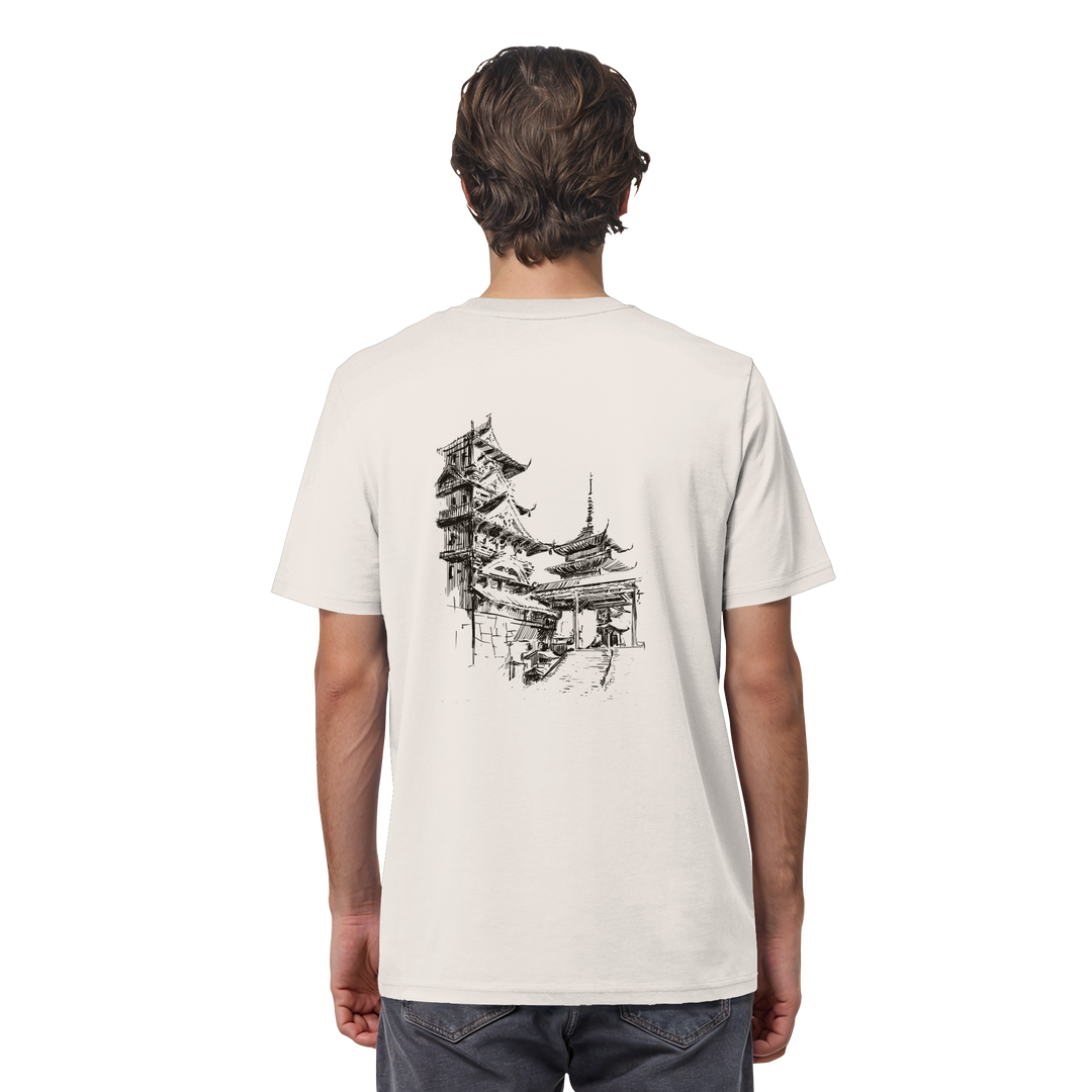 Nipon II - Organic Shirt
