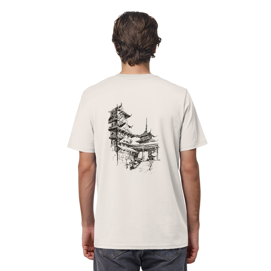 Nipon II - Organic Shirt