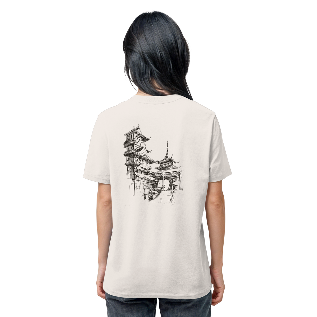 Nipon II - Organic Shirt