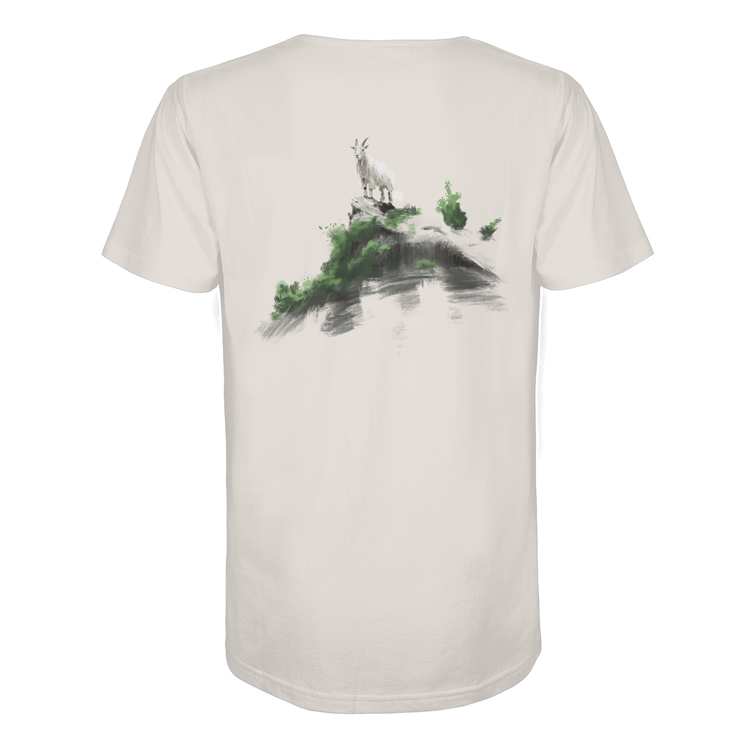 AN.// G.O.A.T - Organic Shirt