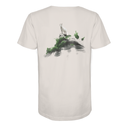 AN.// G.O.A.T - Organic Shirt