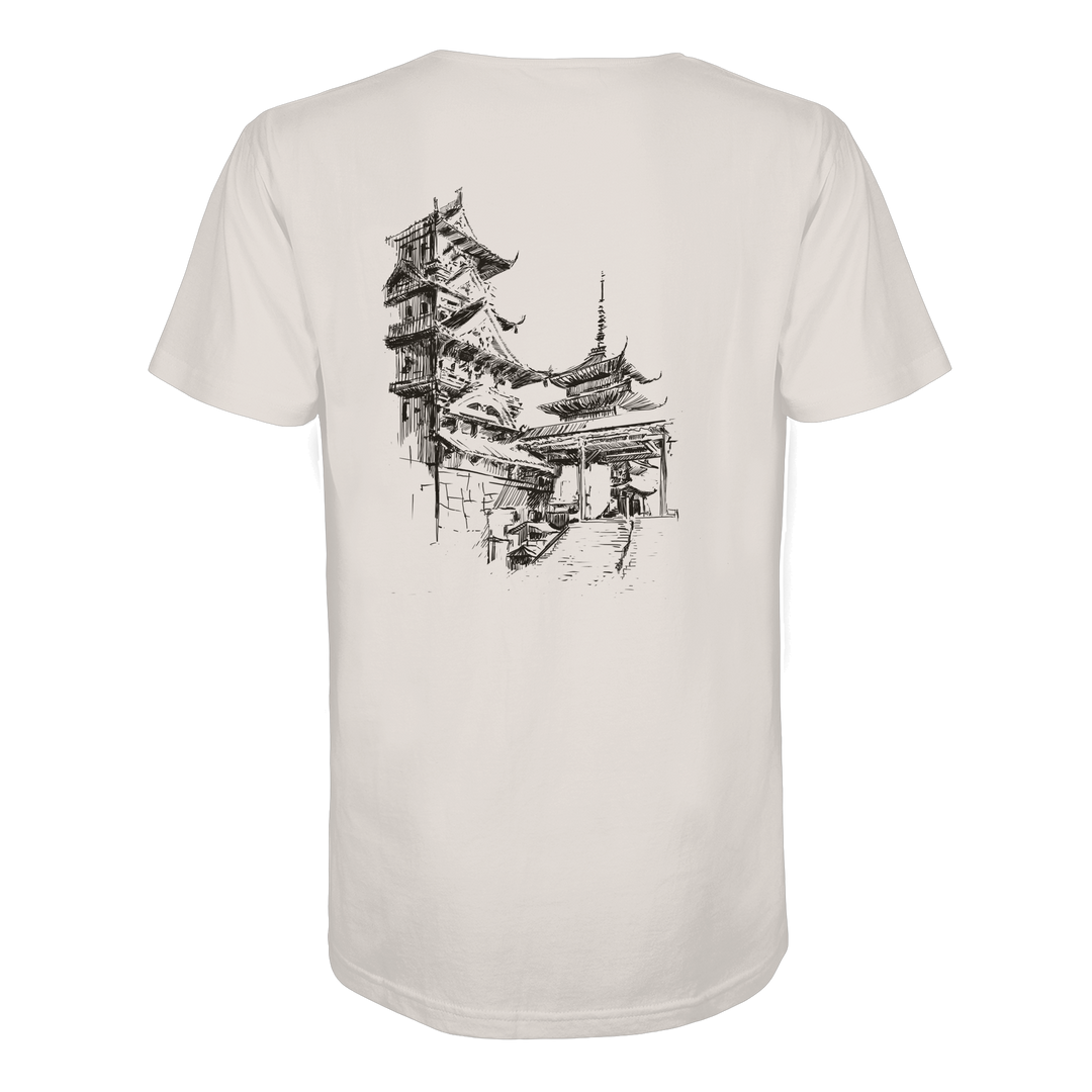 Nipon II - Organic Shirt